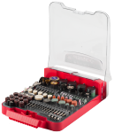 Наборы мини-насадок для электрогравёра 238 пр. ЗУБР