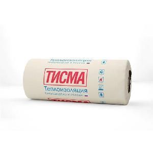 Минвата КНАУФ ТИСМА R44MR  50х1200х8300-2шт 0,996м3 19,92м2, плотность 9.