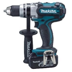 Дрель-шуруповёрт аккумуляторная DDF 454 RFE Makita ЗАКАЗ