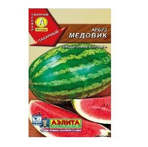 Арбуз Медовик 1гр (Аэлита)