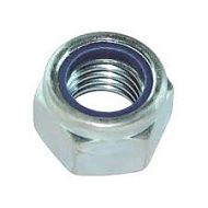 Гайка самоконтрящаяся М12 уп. 3 шт SteelRex (DIN 985)