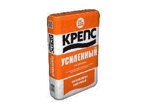 Клей для плитки КРЕПС усиленный 25 кг 
