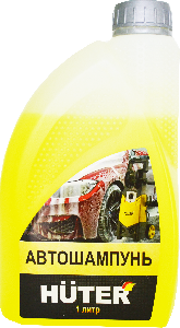 Автошампунь для бесконтактной мойки Huter 71/5/20