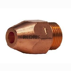 Мундштук наруж.  к РЗП/РЗА №2 РЕДИУС