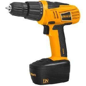 Дрель-шуруповёрт аккумуляторная INGCO  CDT081202