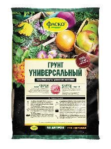 Грунт универсальный 25 л (ФАСКО)