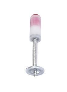 Гвоздь-шайба круг пироксилиновый уп 100 шт MSPO27