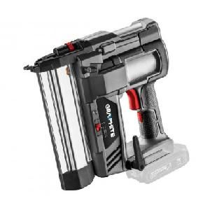 Степлер аккум 18V GRAPHITE Energy+ (без акк. и з.у)