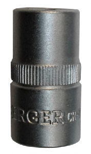 Головка торцевая 1/2” 6-гранная SuperLock 19 мм BERGER BG-12S19
