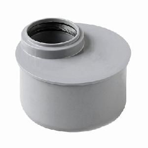 ПП Переходник эксцентрич. короткий 110 х50 Valfex