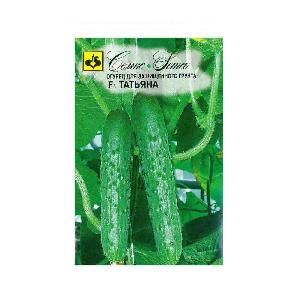 Огурец Татьяна F1  5шт