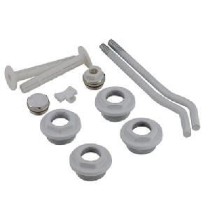 Комплект радиаторный 3/4" с 3-мя кронштейнами