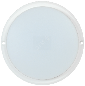 Светильник светодиодный ДБП-12w круг IP54