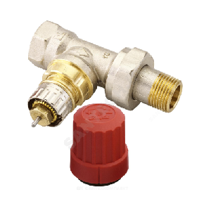 Вентиль термостатический 3/4" прямой верхний Danfoss 013G0016/013G7016 (Дания)