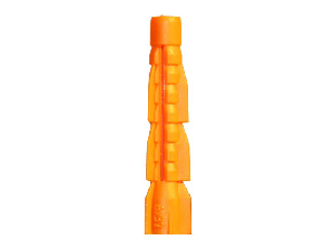 Дюбель п/пропил. универсальный (U) 10,0х61 уп 10 шт SteelRex