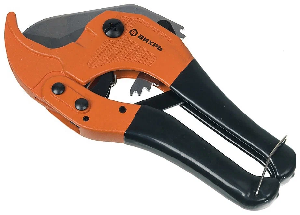 Труборез для труб из ПВХ 42мм ВИХРЬ