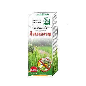 ЛИКВИДАТОР 100мл