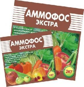 АММОФОС-ЭКСТРА 1кг  Пермь