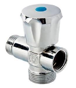 Кран для стиральной машины 1/2х3/4х1/2" МПП Valfex