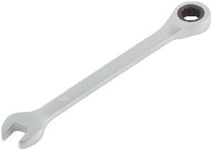 Ключ комбинированный трещоточный 12 мм реверсивный механизм FIT (63462)