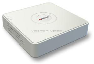 Видеорегистратор DS-H104G HiWatch без HDD