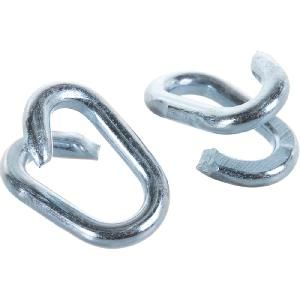 Соединитель цепей ОЦ  3 мм уп. 2 шт SteelRex
