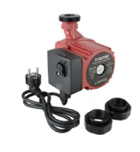 Насос циркуляц. мокрый ротор RS 25/4-180 с гайками Valtec VRS.254.18.0