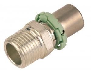 МП ПРЕСС Муфта 16х1/2"П   Comap 
