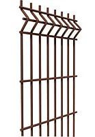 Панель 3D Grand line 3,5 мм 2,03х2,5м яч. 200х55 RAL 8017