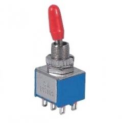 Тумблер KNX-2-D1 3А,250В