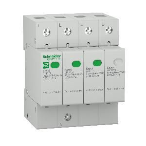 Ограничитель перенапряжения EASY9 3П+H 20кА