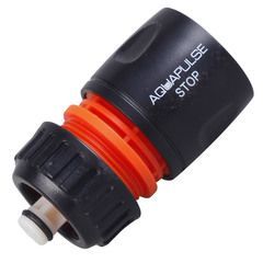 Коннектор быстросъемный с автостопом 1/2" - 5/8" Standart (АР 1003)