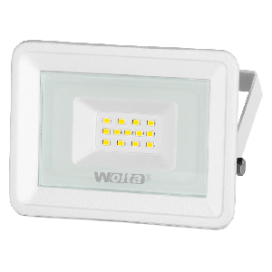 Прожектор WFL-10W/06W 10Вт 5700К IP65 Белый светодиодный WOLTA