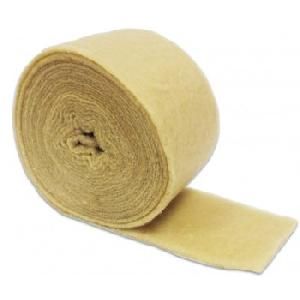 Утеплитель межвенцовый полиэфирное волокно 20х150мм х 10м (200 гр) Политерм 