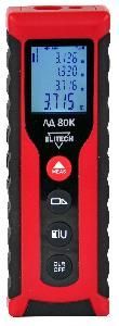 Дальномер лазерный ELITECH ЛД 80К
