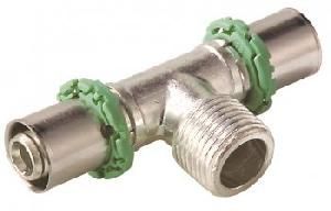 МП ПРЕСС Тройник 20х1/2"Пх20   Comap 