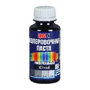 Колеровочная паста БРОЗЕКС №21 Черный 0,1л 