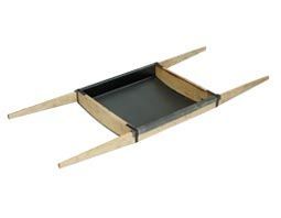 Носилки садовые (глубина 150 мм)