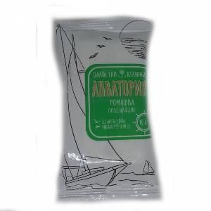 Салфетки влажные Акватория Ромашка (15шт.) 