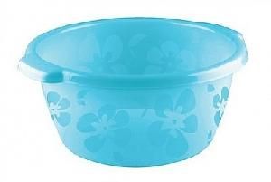 Таз пластиковый хозяйственный, 14-15 л.