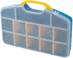 Органайзер 360х250х60мм, 13 отделений MOS (65672М)