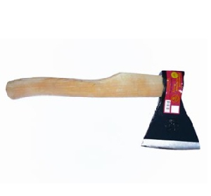 Топор 1600 гр с топорищем Труд (Ижсталь)