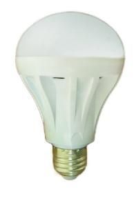 Лампа светодиодная 12В 5 ватт Exmork 12V5WE27-6000K