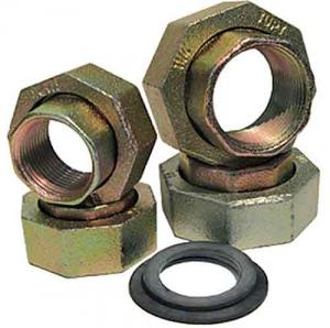 Комплект гаек к циркуляционным насосам  1 1/4" x 2" Wilo