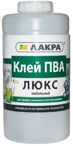 Клей ПВА ЛЮКС 2,3кг (Лакра)