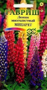 Люпин Минарет смесь 0,5гр (Гавриш)