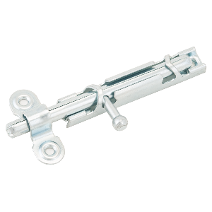 Шпингалет  90мм цинк