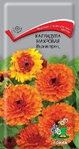 Календула Индиан принц махровая 04гр (ПЦц)