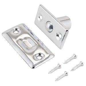 Фиксатор шариковый хром СТАНДАРТ 588