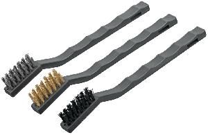 Щетки кордовые МИНИ (набор) 3шт